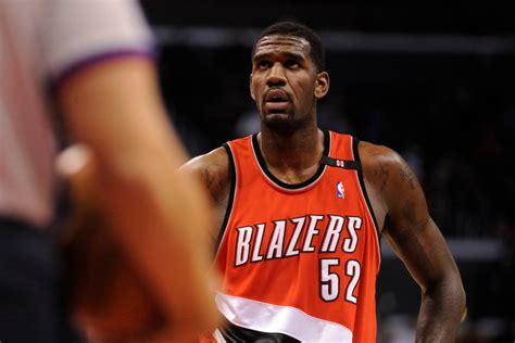 Greg Oden Didnt Play Long, But He Walked Away With a。